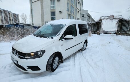 Volkswagen Caddy IV, 2020 год, 2 500 000 рублей, 4 фотография