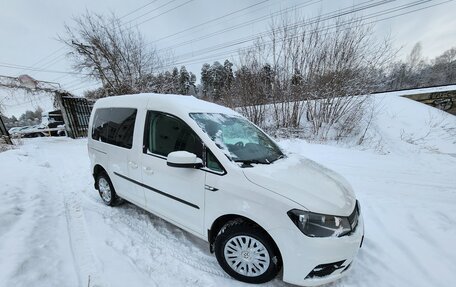 Volkswagen Caddy IV, 2020 год, 2 500 000 рублей, 8 фотография