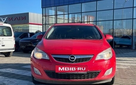 Opel Astra J, 2012 год, 930 000 рублей, 5 фотография