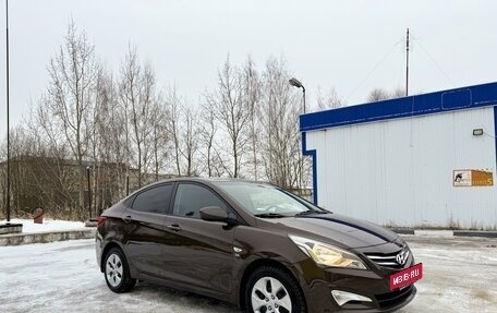 Hyundai Solaris II рестайлинг, 2015 год, 1 280 000 рублей, 7 фотография