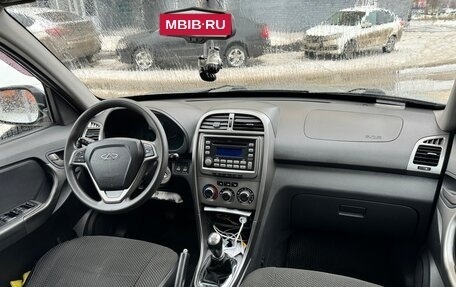 Chery Tiggo (T11), 2013 год, 575 000 рублей, 4 фотография