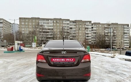 Hyundai Solaris II рестайлинг, 2015 год, 1 280 000 рублей, 12 фотография