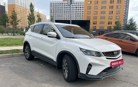 Geely Coolray I, 2023 год, 2 063 000 рублей, 3 фотография