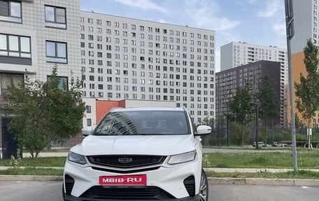 Geely Coolray I, 2023 год, 2 063 000 рублей, 4 фотография