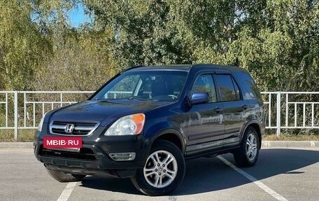 Honda CR-V II рестайлинг, 2004 год, 800 000 рублей, 2 фотография