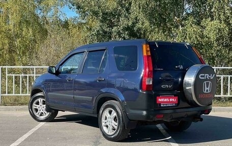 Honda CR-V II рестайлинг, 2004 год, 800 000 рублей, 6 фотография