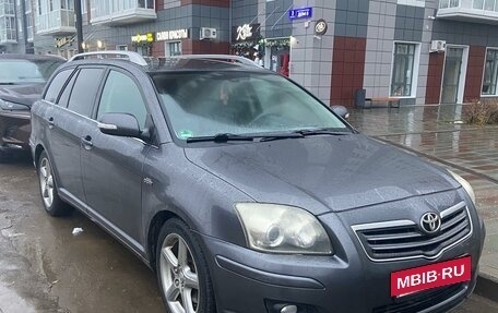 Toyota Avensis III рестайлинг, 2007 год, 830 000 рублей, 6 фотография