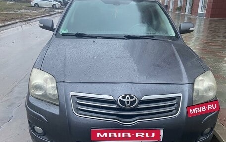 Toyota Avensis III рестайлинг, 2007 год, 830 000 рублей, 5 фотография