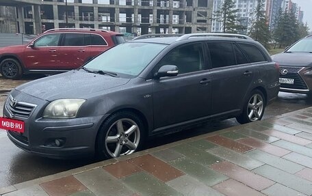 Toyota Avensis III рестайлинг, 2007 год, 830 000 рублей, 8 фотография