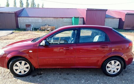 Chevrolet Lacetti, 2008 год, 455 000 рублей, 3 фотография