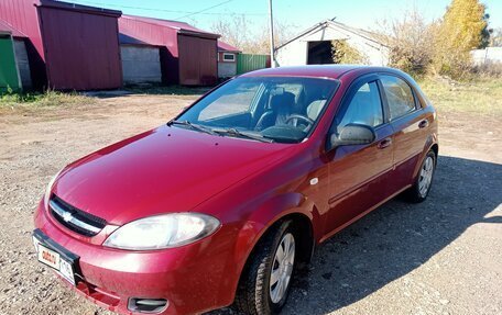 Chevrolet Lacetti, 2008 год, 455 000 рублей, 4 фотография