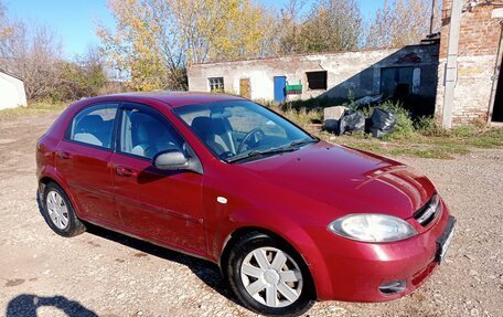 Chevrolet Lacetti, 2008 год, 455 000 рублей, 5 фотография