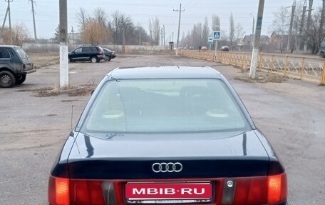 Audi 100, 1991 год, 330 000 рублей, 5 фотография