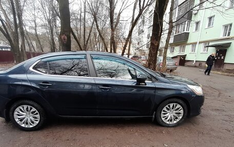 Citroen C4 II рестайлинг, 2013 год, 780 000 рублей, 4 фотография