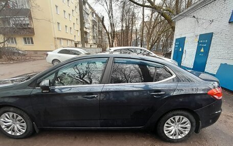 Citroen C4 II рестайлинг, 2013 год, 780 000 рублей, 3 фотография