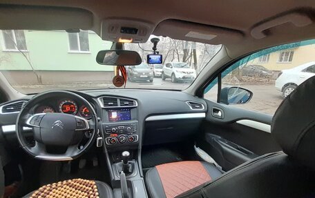 Citroen C4 II рестайлинг, 2013 год, 780 000 рублей, 10 фотография