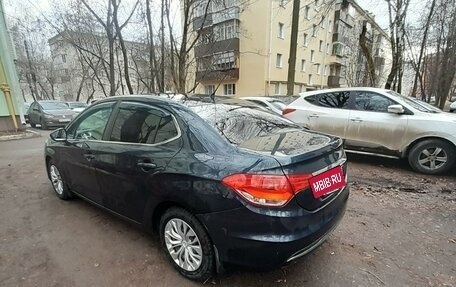 Citroen C4 II рестайлинг, 2013 год, 780 000 рублей, 2 фотография