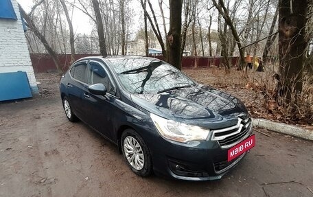 Citroen C4 II рестайлинг, 2013 год, 780 000 рублей, 7 фотография