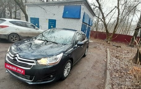 Citroen C4 II рестайлинг, 2013 год, 780 000 рублей, 6 фотография