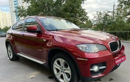 BMW X6, 2008 год, 2 150 000 рублей, 2 фотография