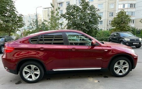 BMW X6, 2008 год, 2 150 000 рублей, 6 фотография