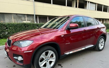 BMW X6, 2008 год, 2 150 000 рублей, 3 фотография