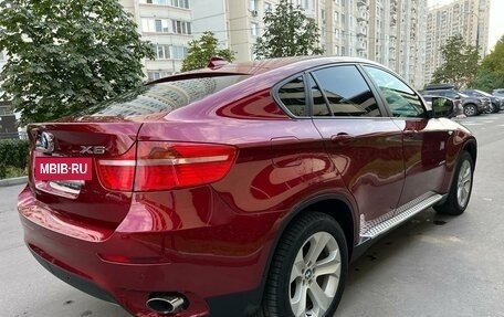 BMW X6, 2008 год, 2 150 000 рублей, 4 фотография