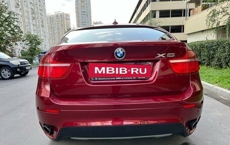 BMW X6, 2008 год, 2 150 000 рублей, 8 фотография