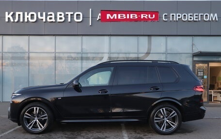 BMW X7, 2023 год, 14 849 000 рублей, 8 фотография