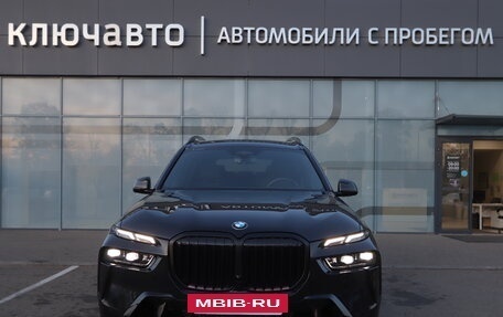 BMW X7, 2023 год, 14 849 000 рублей, 3 фотография