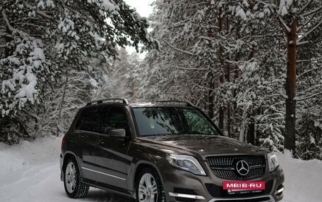 Mercedes-Benz GLK-Класс, 2013 год, 2 200 000 рублей, 6 фотография