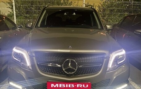 Mercedes-Benz GLK-Класс, 2013 год, 2 200 000 рублей, 4 фотография