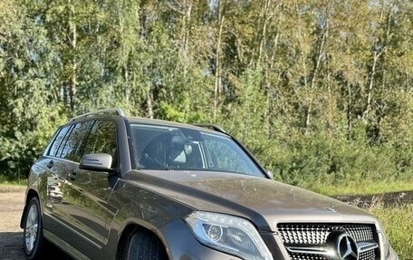 Mercedes-Benz GLK-Класс, 2013 год, 2 200 000 рублей, 5 фотография