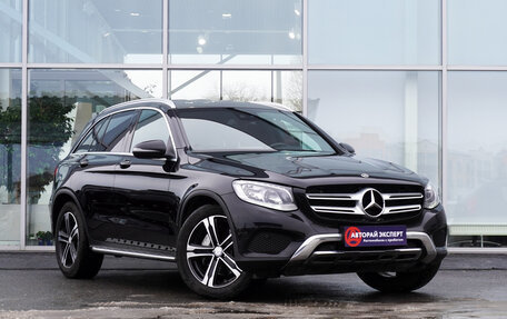 Mercedes-Benz GLC, 2019 год, 3 811 000 рублей, 3 фотография