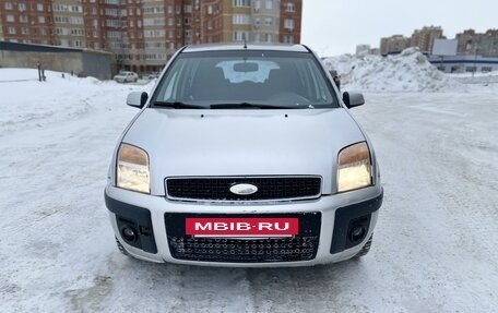 Ford Fusion I, 2007 год, 6 фотография