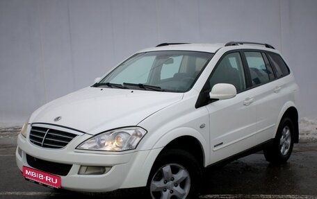 SsangYong Kyron I, 2013 год, 875 000 рублей, 1 фотография