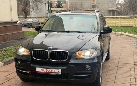 BMW X5, 2009 год, 1 475 000 рублей, 1 фотография