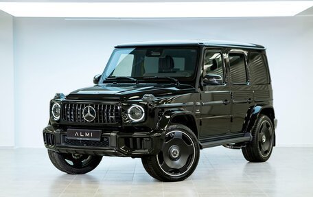 Mercedes-Benz G-Класс AMG, 2024 год, 31 900 000 рублей, 1 фотография