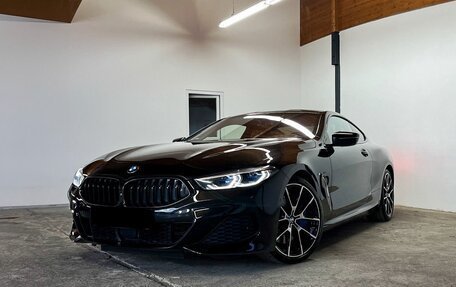 BMW 8 серия, 2021 год, 6 998 000 рублей, 1 фотография