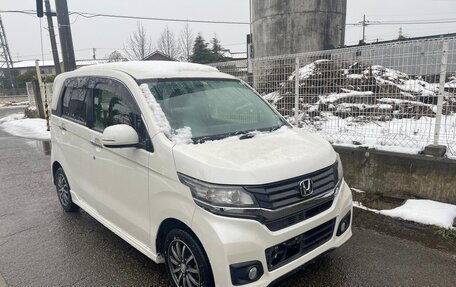 Honda N-WGN I рестайлинг, 2016 год, 650 000 рублей, 1 фотография