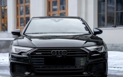 Audi A6, 2021 год, 5 050 000 рублей, 1 фотография