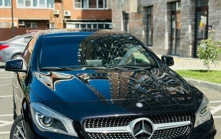 Mercedes-Benz CLA, 2015 год, 1 950 000 рублей, 1 фотография