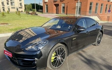 Porsche Panamera II рестайлинг, 2021 год, 14 700 000 рублей, 1 фотография