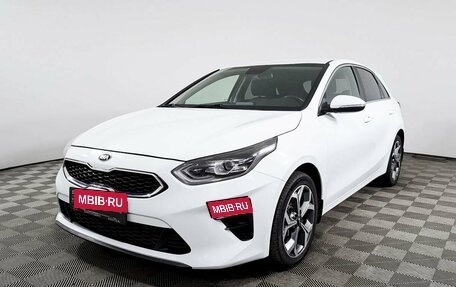 KIA cee'd III, 2018 год, 1 654 000 рублей, 1 фотография