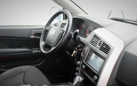 SsangYong Kyron I, 2013 год, 875 000 рублей, 12 фотография