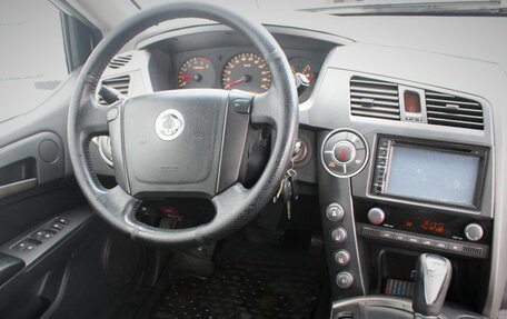 SsangYong Kyron I, 2013 год, 875 000 рублей, 15 фотография