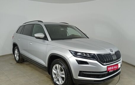 Skoda Kodiaq I, 2021 год, 2 059 000 рублей, 3 фотография