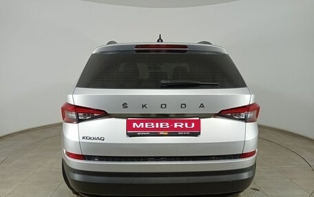 Skoda Kodiaq I, 2021 год, 2 059 000 рублей, 6 фотография