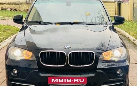 BMW X5, 2009 год, 1 475 000 рублей, 2 фотография