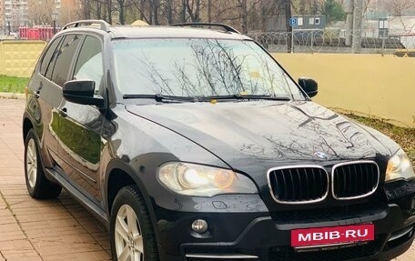 BMW X5, 2009 год, 1 475 000 рублей, 4 фотография